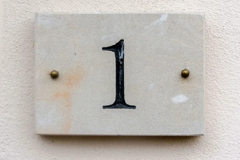 The Spiritual Meaning Of The Number 1