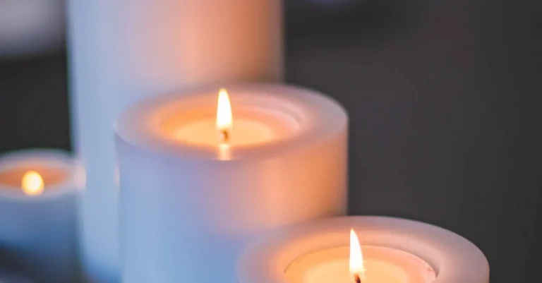 The Deeper Meaning Behind Candle Flames