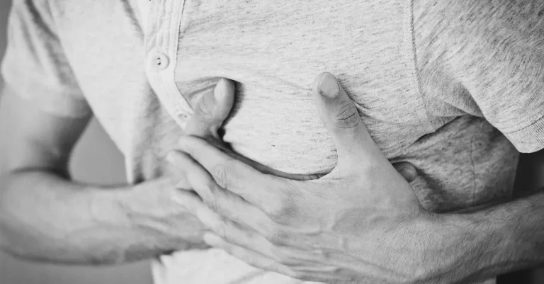 Spiritual Meaning Of Chest Pain