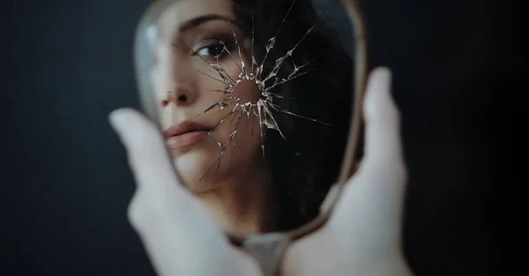 The Biblical Meaning Of A Broken Mirror