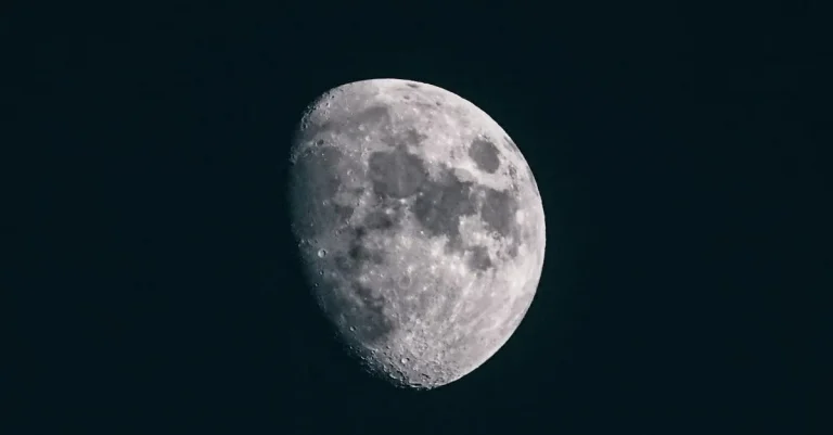 The Spiritual Meaning And Significance Of The Waxing Gibbous Moon