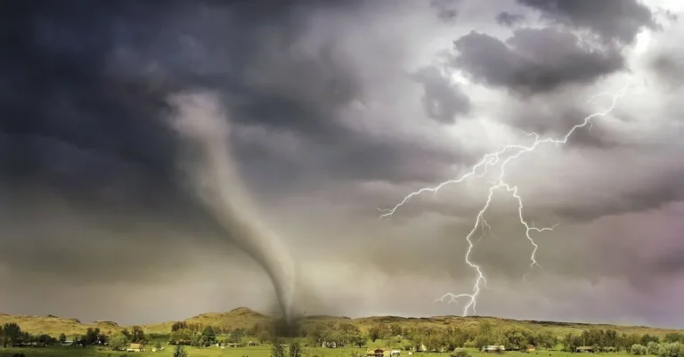 Biblical Meaning Of Tornado Dreams