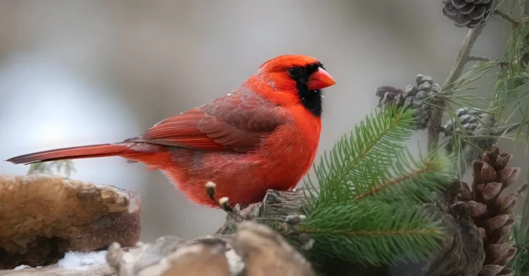 The Spiritual Meaning Of Seeing A Red Cardinal