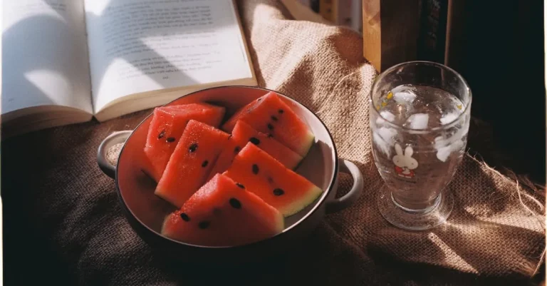 The Spiritual Meaning Of Watermelons