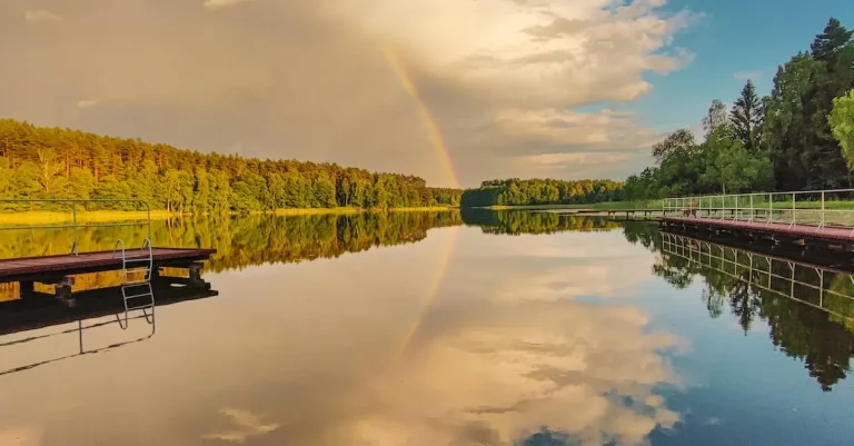 The Spiritual Meaning And Symbolism Of Rainbows