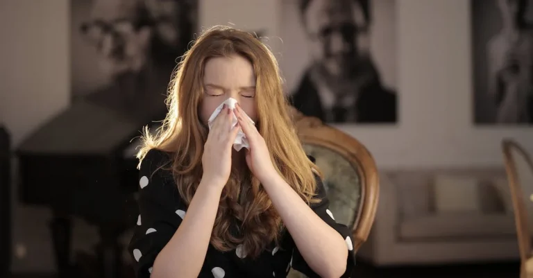 The Spiritual Meaning And Symbolism Of Sneezing