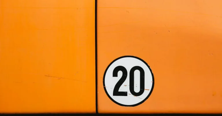 The Meaning Of The Number 20