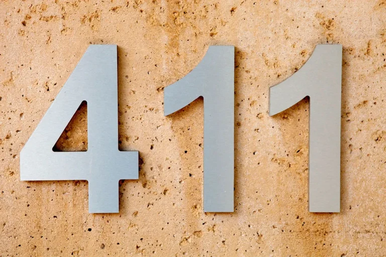 The Spiritual Meaning Of 411