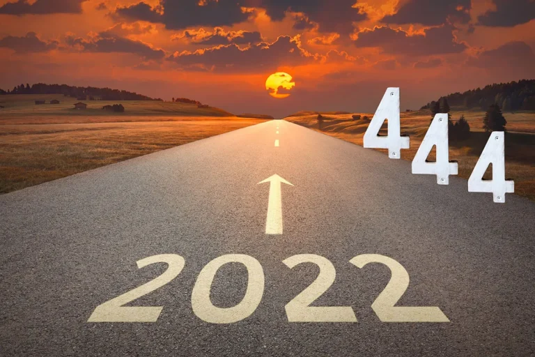 The Meaning Of Seeing 444 In 2022