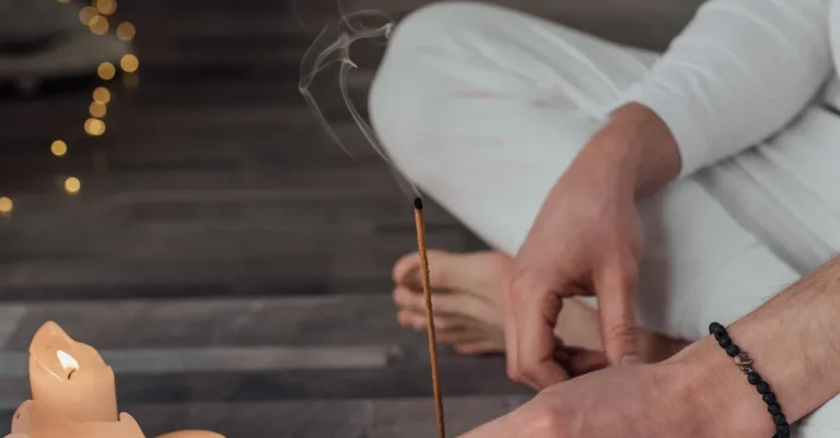 The Spiritual Meaning And Significance Of Smelling Incense