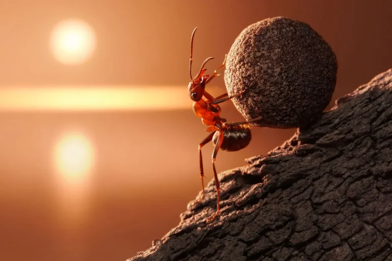 The Spiritual Meaning Of Ants