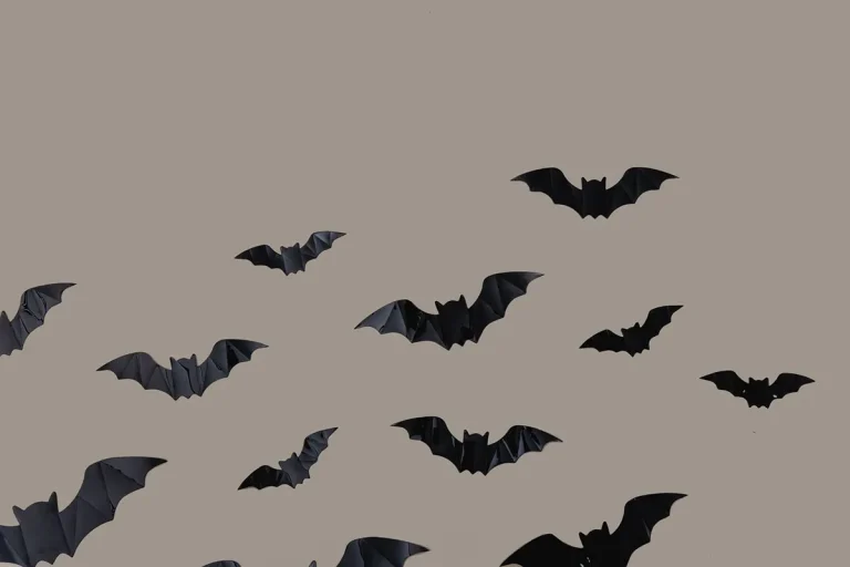 The Biblical Meaning Of Bats In Dreams