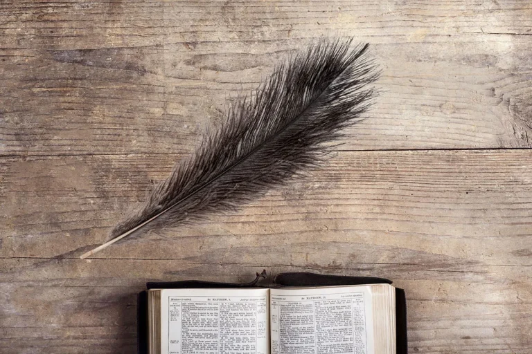 Black Feather Meaning In The Bible: A Comprehensive Exploration