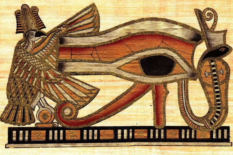 The Meaning And Symbolism Of The Eye Of Horus