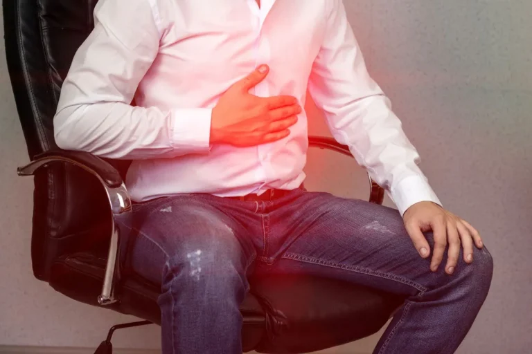 The Spiritual Meaning Of Heartburn