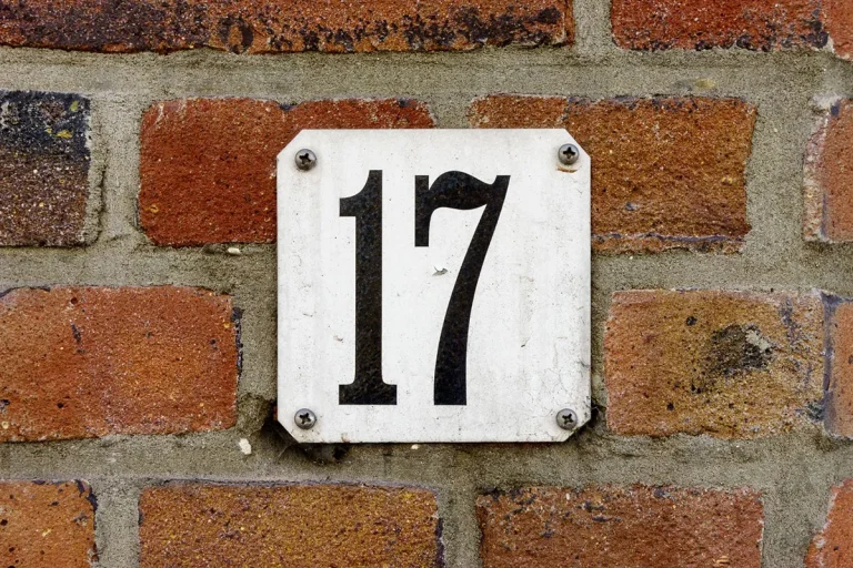 The Meaning Of Number 17 In The Bible