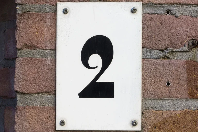 The Spiritual Meaning Of The Number 2