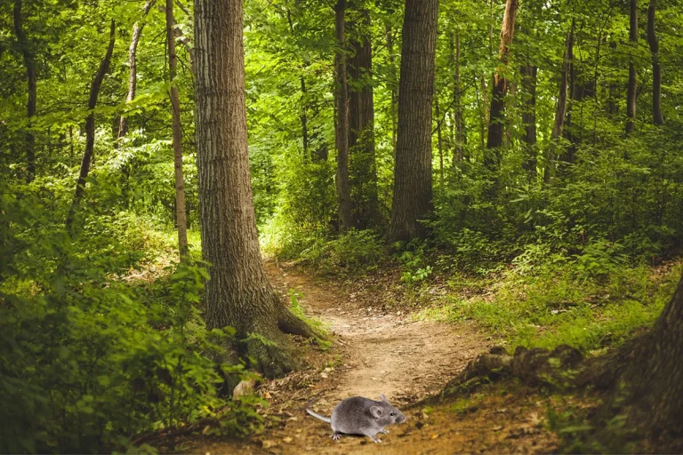 The Spiritual Meaning Of A Mouse Crossing Your Path