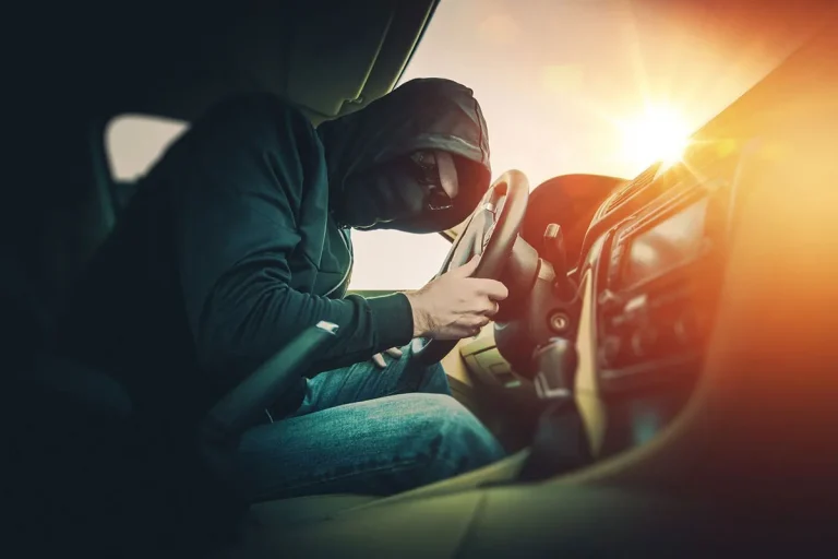 The Spiritual Meaning Of Your Car Being Stolen