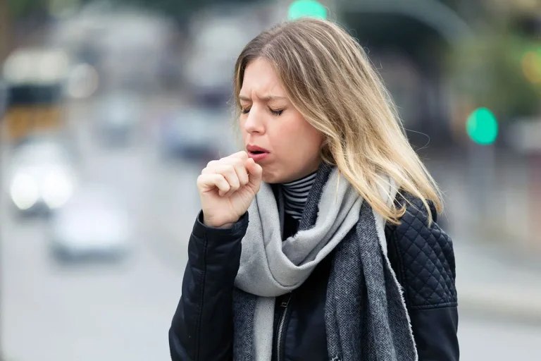 The Spiritual Meaning Of Coughing