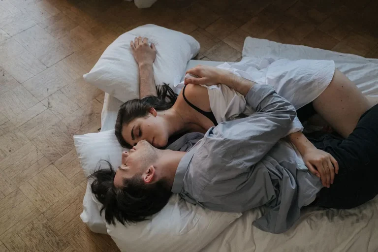 The Spiritual Meaning Of Having Sex With A Stranger In Your Dreams