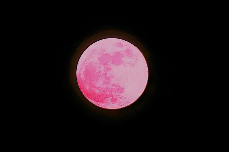 The Spiritual Meaning Of The 2022 Strawberry Moon