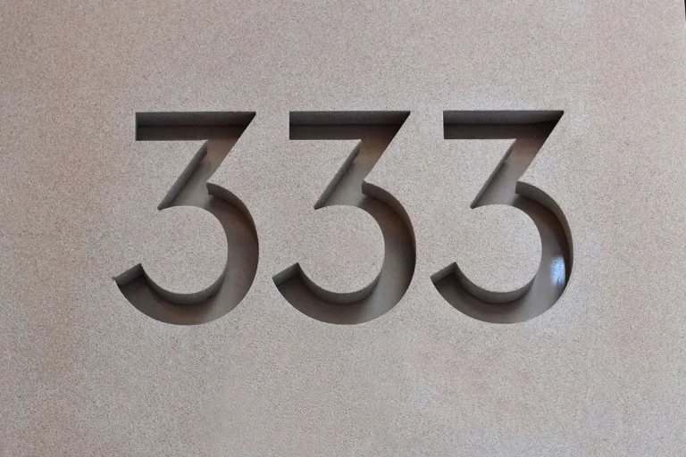 The Symbolic Meaning And Significance Of Seeing 333