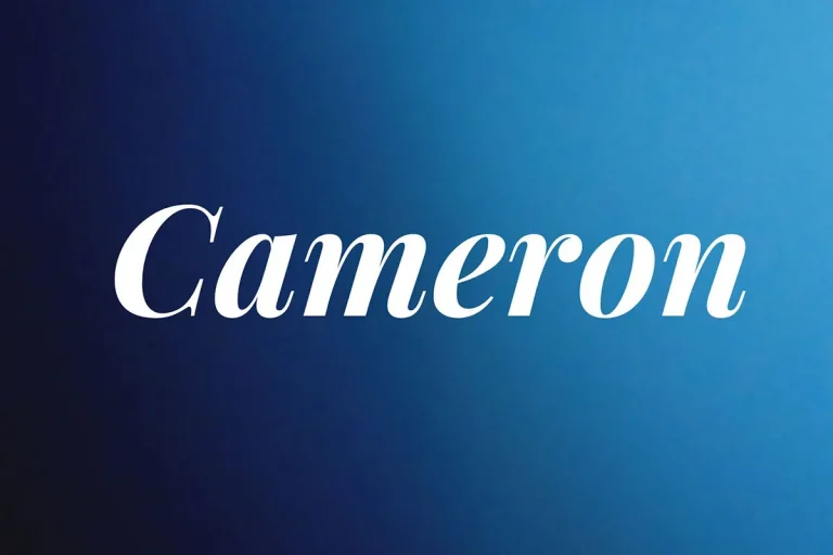 The Spiritual Meaning Of The Name Cameron