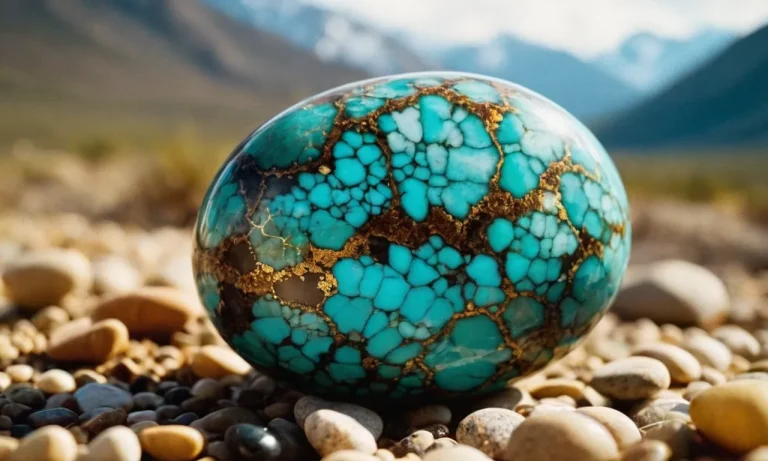 The Spiritual Meaning And Healing Properties Of African Turquoise
