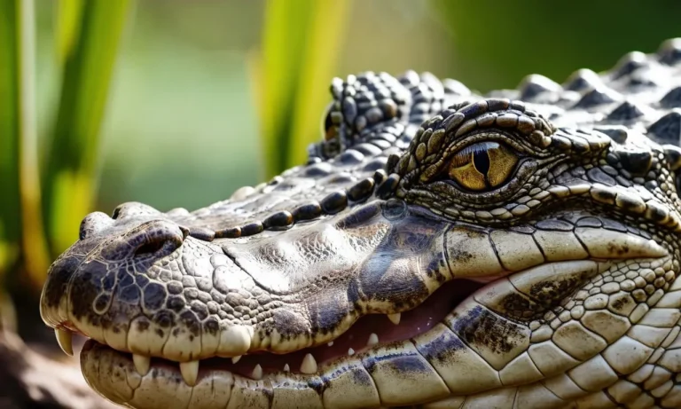 Alligator Spirit Animal Meaning