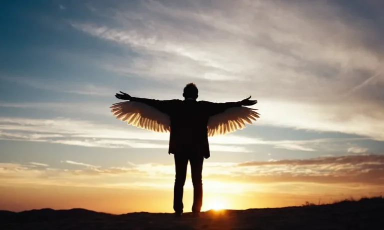 Angel Wings Spiritual Meaning: A Comprehensive Guide