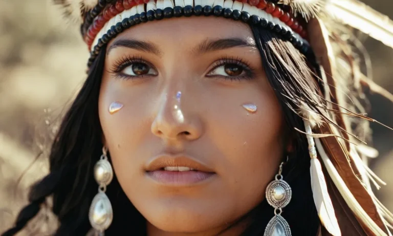 The Spiritual Meaning And Healing Properties Of Apache Tears