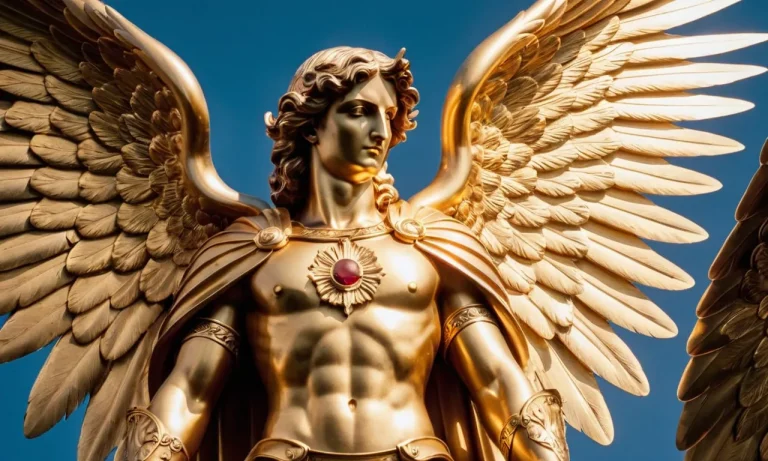 Archangel Michael Spiritual Meaning: A Complete Guide