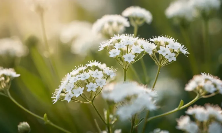 The Spiritual Meaning And Symbolism Of Baby’S Breath
