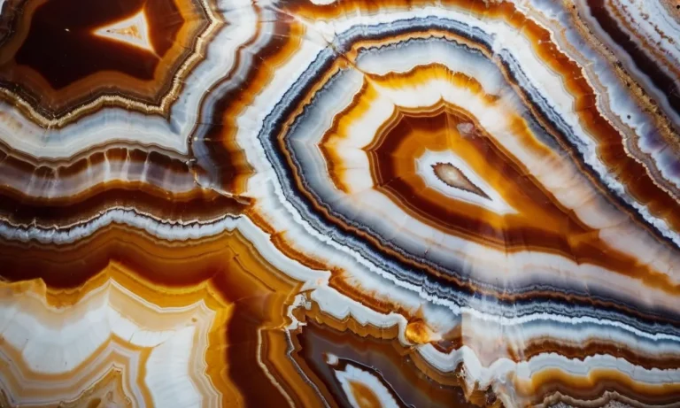 Banded Agate Spiritual Meaning: A Complete Guide