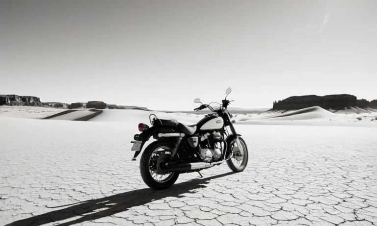 What Does It Mean To Dream About A Motorcycle From A Biblical Perspective?