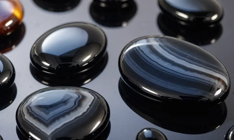Black Agate Spiritual Meaning – A Complete Guide