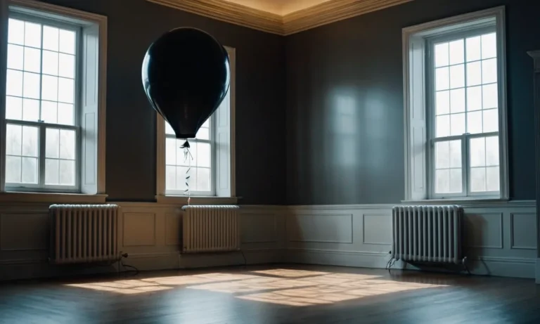 Black Balloon Spiritual Meaning: A Complete Guide