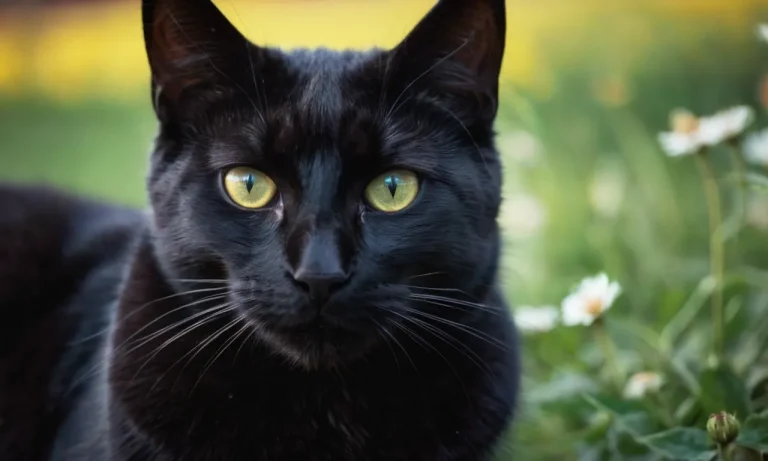 The Spiritual Symbolism Of Black Cats Throughout History