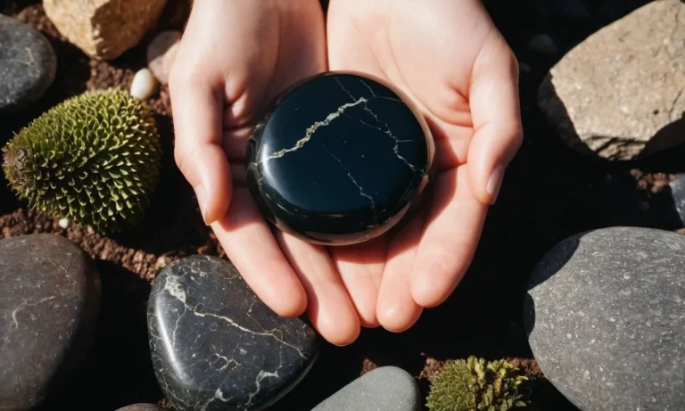 Black Jasper: Its Powerful Spiritual Meaning And Uses