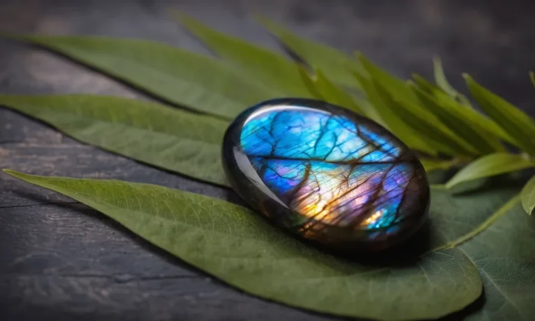 Black Labradorite: Its Profound Spiritual Meaning And Hidden Powers