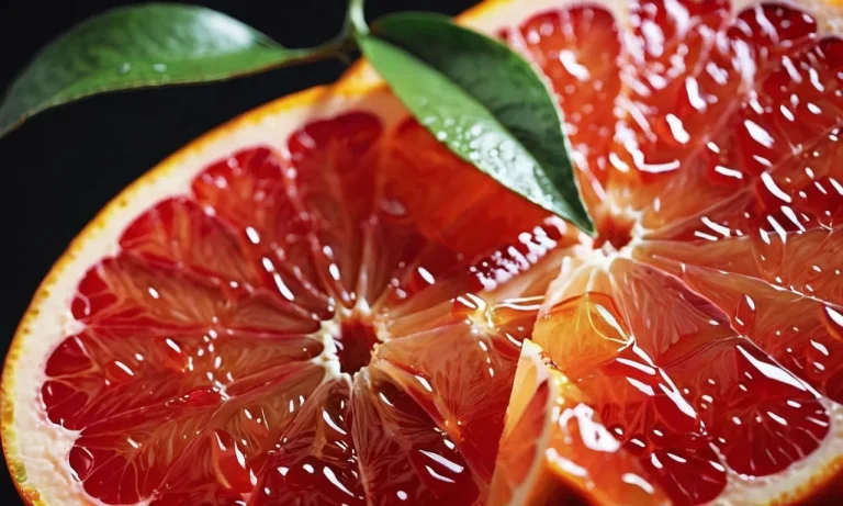 Blood Orange Spiritual Meaning: A Deep Dive Into Symbolism And Beliefs