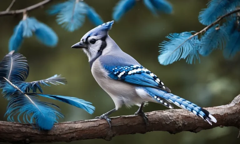 The Spiritual Meaning Of Seeing A Blue Jay If It’S Your Twin Flame