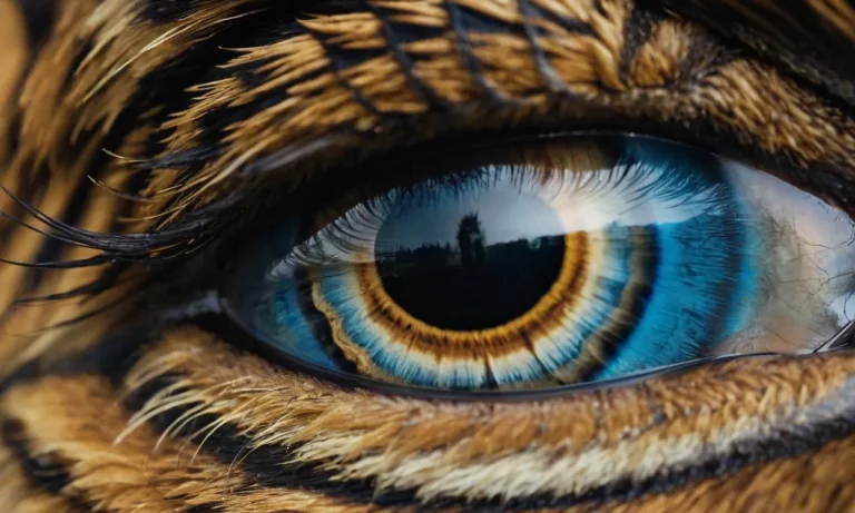 The Spiritual Meaning And Healing Properties Of Blue Tiger Eye