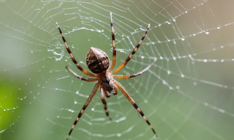 The Spiritual Meaning And Symbolism Of The Brown Recluse Spider