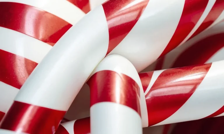 The Spiritual Meaning And Symbolism Of Candy Canes