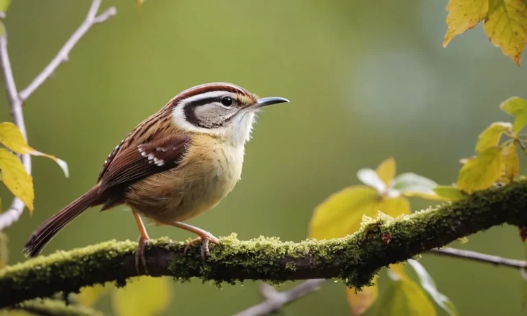 What Is The Spiritual Meaning Of The Carolina Wren?