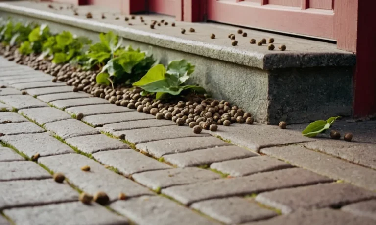 The Spiritual Meaning Of A Cat Leaving Poop On Your Doorstep