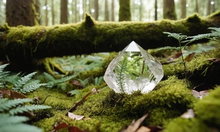 The Spiritual Meaning And Healing Properties Of Clear Quartz