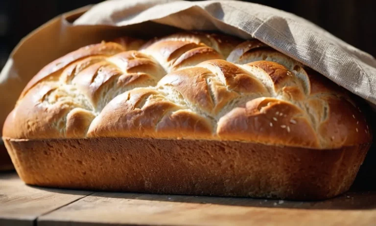 The Spiritual Meaning Behind Why You Can’T Stop Craving Bread